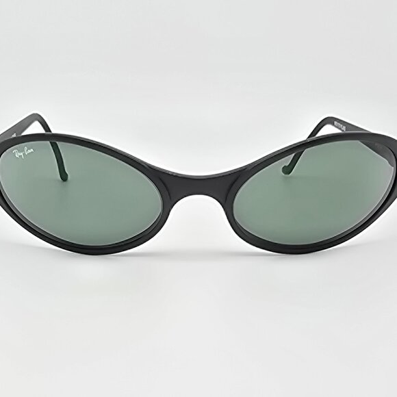 *SOLD* Ray-Ban B&L W2173 PS6 Predator Matte Black Frame G-15 Lens Sunglasses - Picture 2 of 16